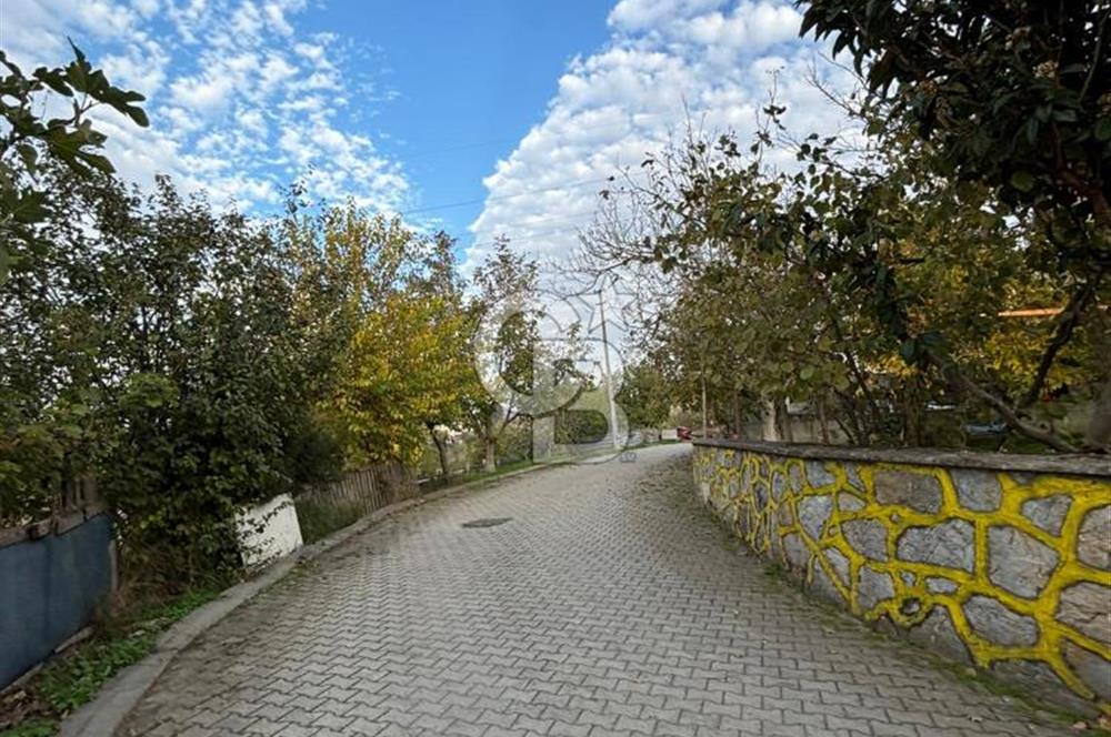 Gebze Tavşanlı'da Ticari İmarlı Satılık Arsa