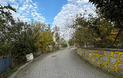 Gebze Tavşanlı'da Ticari İmarlı Satılık Arsa