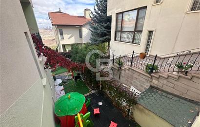 TÜRKKONUT ÖZDEBİRLİK SİTESİSİNDE FULL YAPILI MANZARALI 5+1 VİLLA