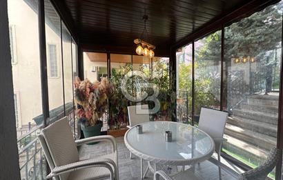 TÜRKKONUT ÖZDEBİRLİK SİTESİSİNDE FULL YAPILI MANZARALI 5+1 VİLLA