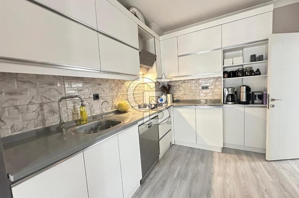 TÜRKKONUT ÖZDEBİRLİK SİTESİSİNDE FULL YAPILI MANZARALI 5+1 VİLLA