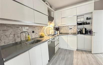 TÜRKKONUT ÖZDEBİRLİK SİTESİSİNDE FULL YAPILI MANZARALI 5+1 VİLLA