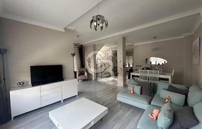 TÜRKKONUT ÖZDEBİRLİK SİTESİSİNDE FULL YAPILI MANZARALI 5+1 VİLLA