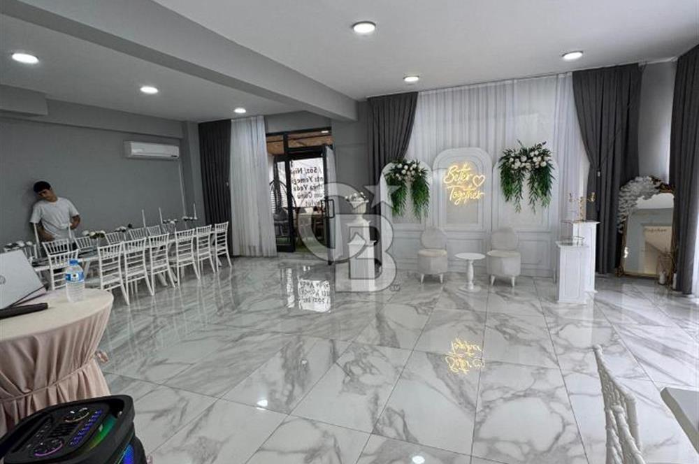 Devren Kiralık Davet Salonu