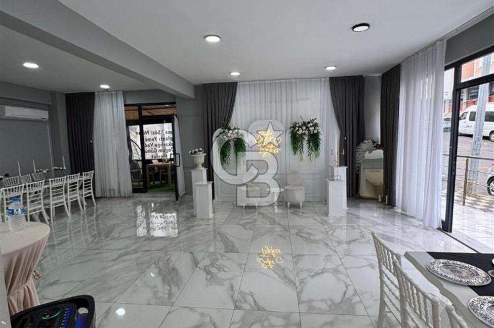 Devren Kiralık Davet Salonu