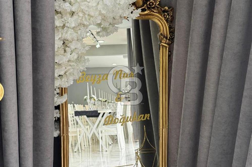 Devren Kiralık Davet Salonu