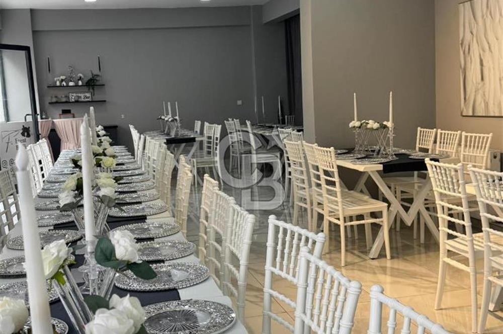 Devren Kiralık Davet Salonu