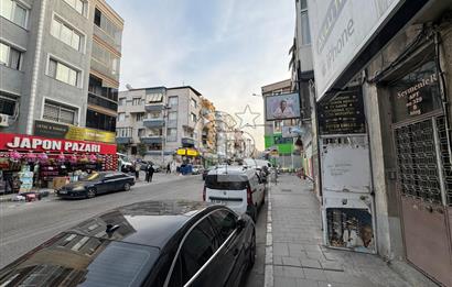 JASSE'DEN İŞLEK LOKASYONDA KİRALIK DÜKKAN