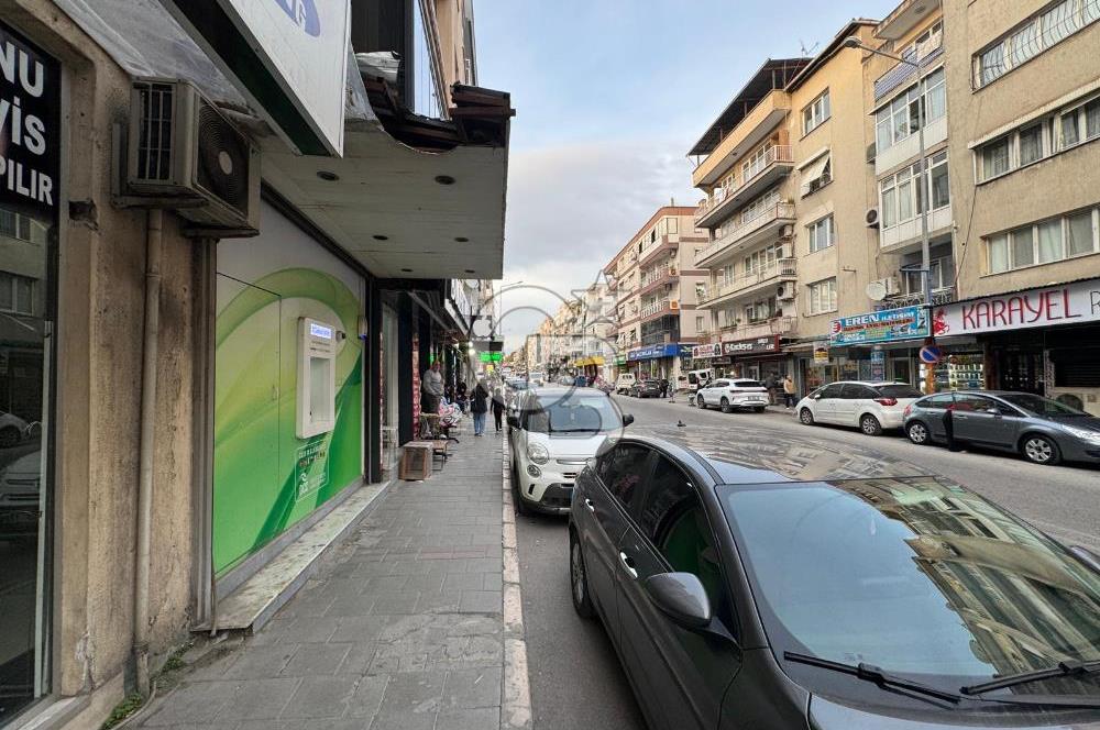 JASSE'DEN İŞLEK LOKASYONDA KİRALIK DÜKKAN