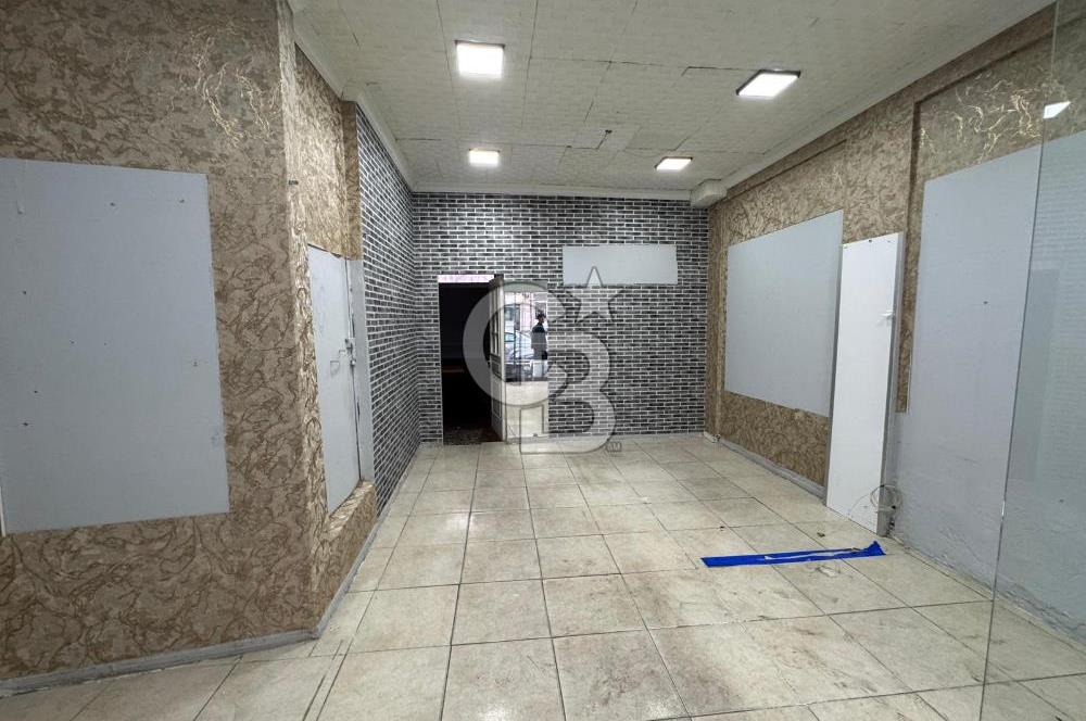 JASSE'DEN İŞLEK LOKASYONDA KİRALIK DÜKKAN