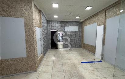 JASSE'DEN İŞLEK LOKASYONDA KİRALIK DÜKKAN