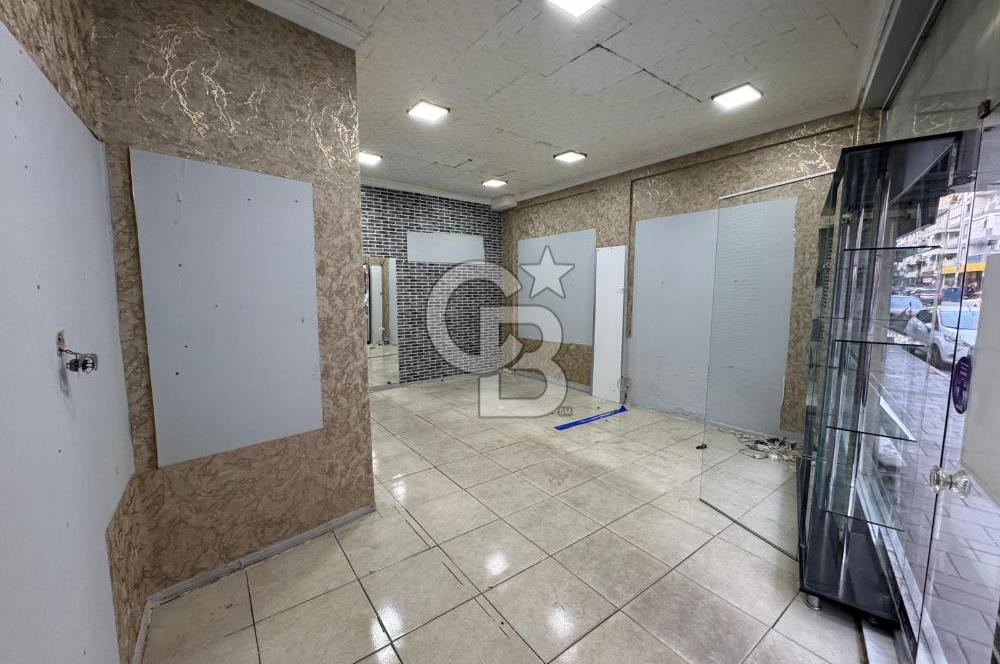 JASSE'DEN İŞLEK LOKASYONDA KİRALIK DÜKKAN