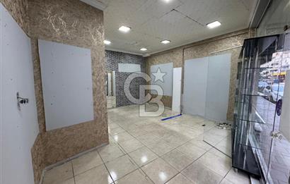 JASSE'DEN İŞLEK LOKASYONDA KİRALIK DÜKKAN