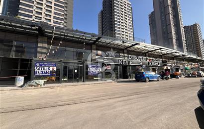 OVACIK GAMADOR MEYDANDA ŞEREFİYELİ SATILIK 400 M2 BOŞ DÜKKAN