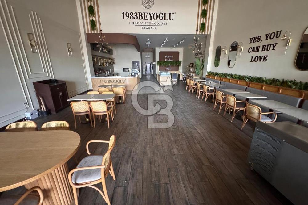 OVACIK GAMADOR MEYDANDA ŞEREFİYELİ SATILIK 400 M2 BOŞ DÜKKAN