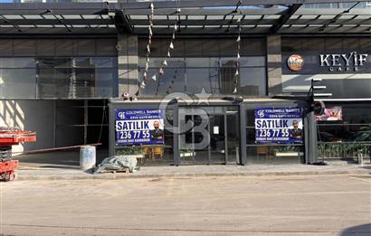 OVACIK GAMADOR MEYDANDA ŞEREFİYELİ SATILIK 400 M2 BOŞ DÜKKAN