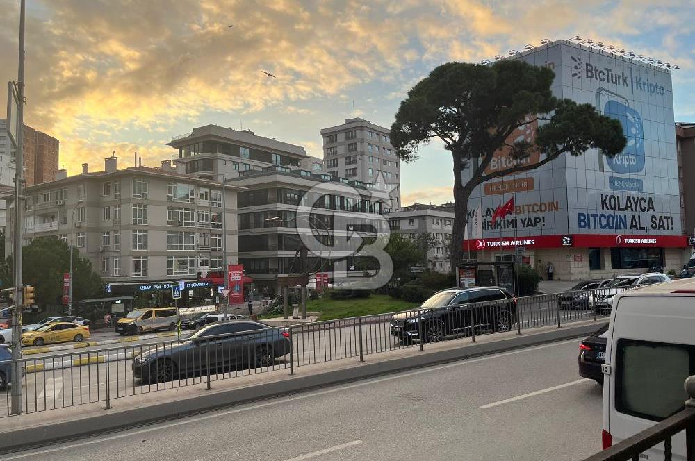 Kadıköy Kızıltoprak zühtüpaşa'da Kiralık ofis 