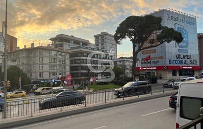 Kadıköy Kızıltoprak zühtüpaşa'da Kiralık ofis 