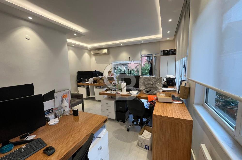 Kadıköy Kızıltoprak zühtüpaşa'da Kiralık ofis 
