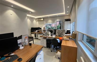 Kadıköy Kızıltoprak zühtüpaşa'da Kiralık ofis 