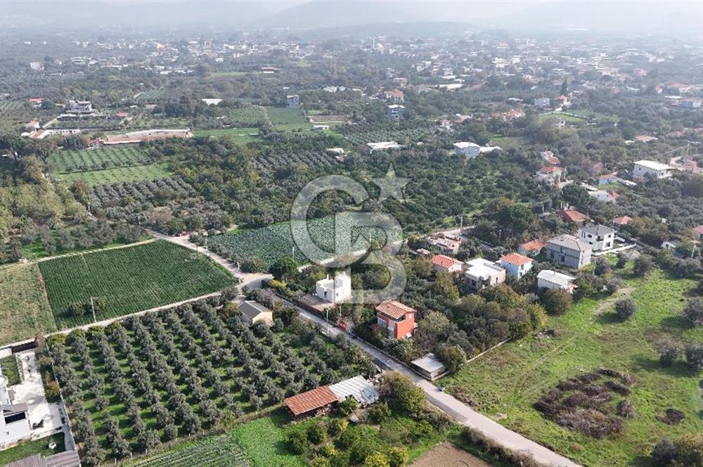 Emiralemde Villa İmarlı Satılık 1071m² Arsa ve Dubleks Ev