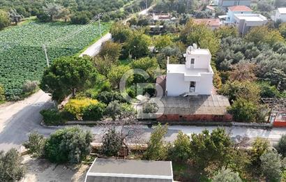 Emiralemde Villa İmarlı Satılık 1071m² Arsa ve Dubleks Ev