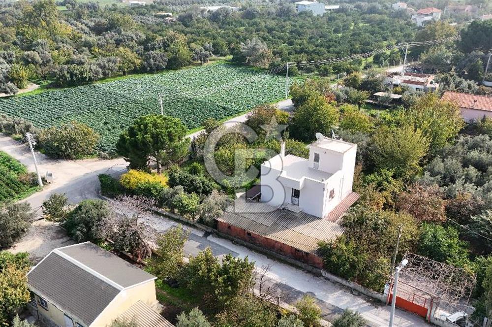 Emiralemde Villa İmarlı Satılık 1071m² Arsa ve Dubleks Ev