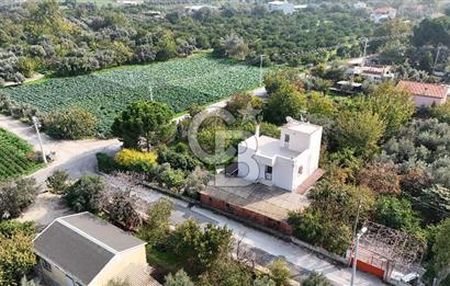 Emiralemde Villa İmarlı Satılık 1071m² Arsa ve Dubleks Ev