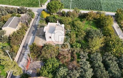 Emiralemde Villa İmarlı Satılık 1071m² Arsa ve Dubleks Ev