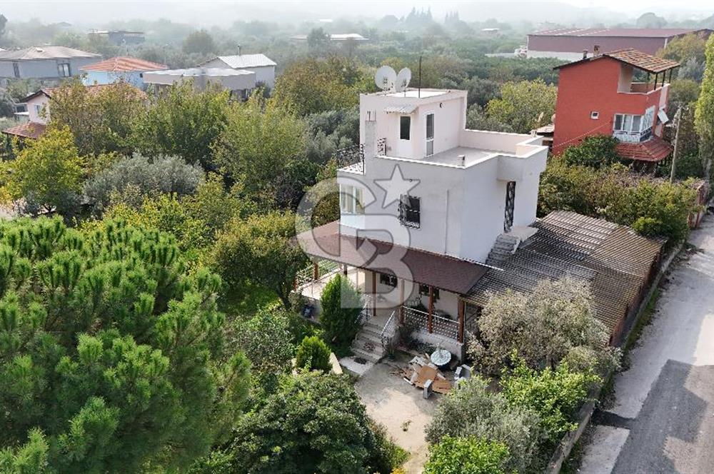 Emiralemde Villa İmarlı Satılık 1071m² Arsa ve Dubleks Ev