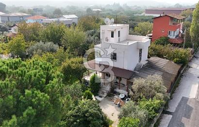 Emiralemde Villa İmarlı Satılık 1071m² Arsa ve Dubleks Ev