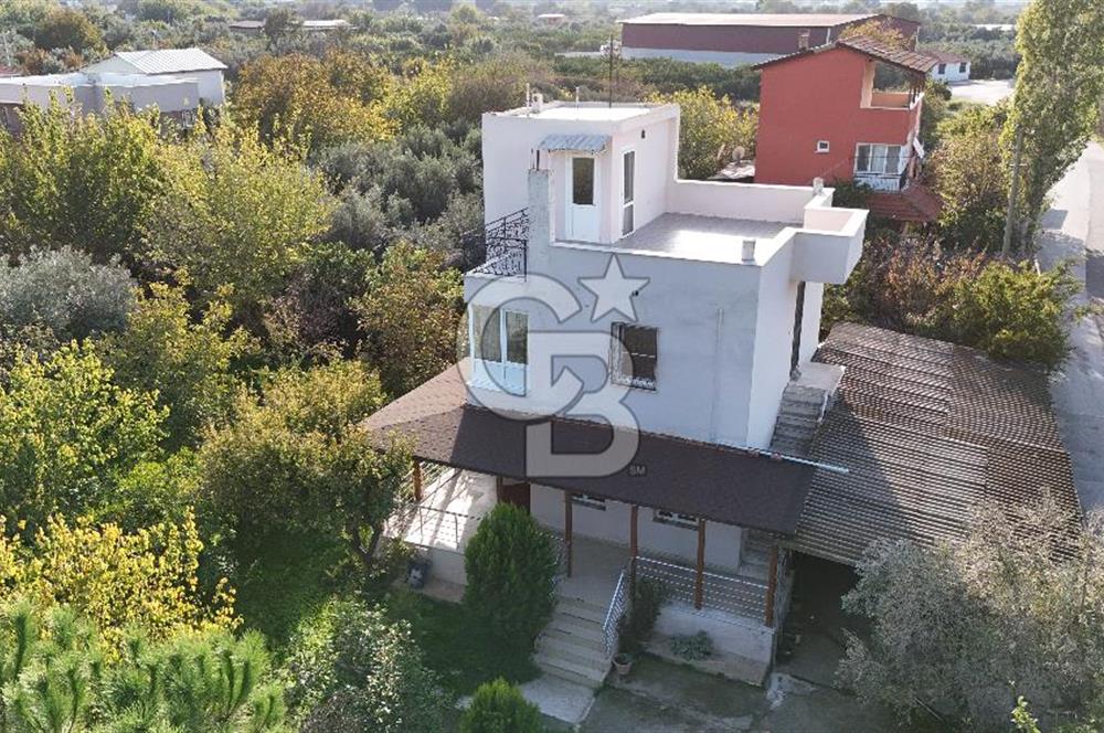 Emiralemde Villa İmarlı Satılık 1071m² Arsa ve Dubleks Ev