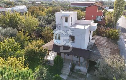 Emiralemde Villa İmarlı Satılık 1071m² Arsa ve Dubleks Ev