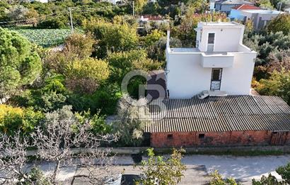 Emiralemde Villa İmarlı Satılık 1071m² Arsa ve Dubleks Ev