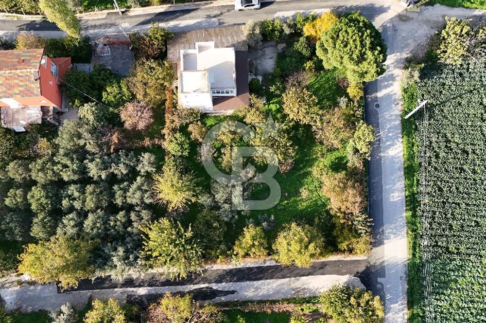 Emiralemde Villa İmarlı Satılık 1071m² Arsa ve Dubleks Ev