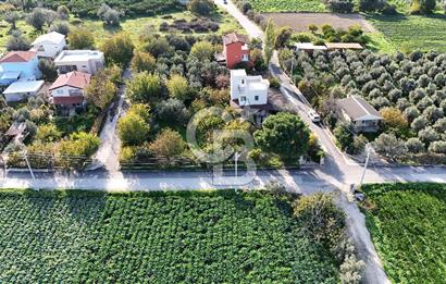 Emiralemde Villa İmarlı Satılık 1071m² Arsa ve Dubleks Ev