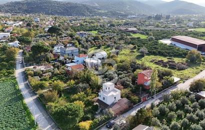 Emiralemde Villa İmarlı Satılık 1071m² Arsa ve Dubleks Ev