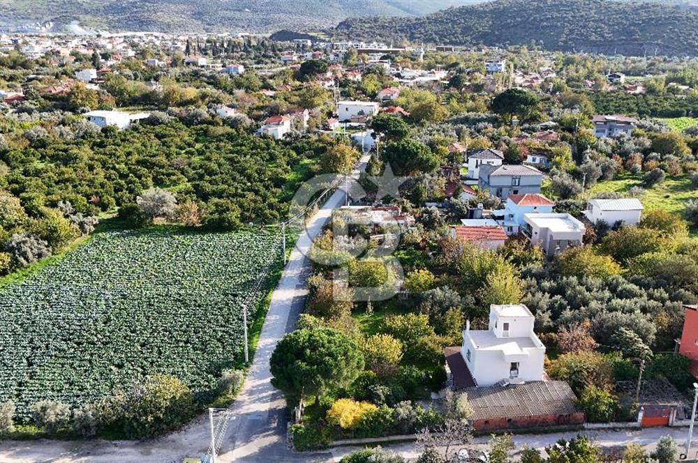 Emiralemde Villa İmarlı Satılık 1071m² Arsa ve Dubleks Ev