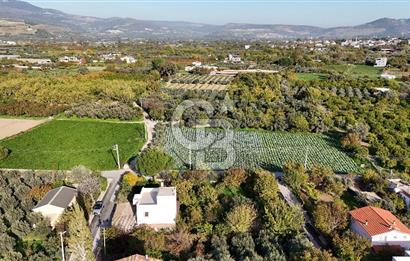 Emiralemde Villa İmarlı Satılık 1071m² Arsa ve Dubleks Ev