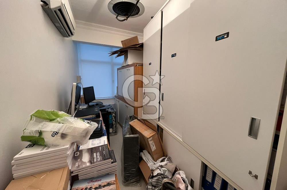 Kadıköy Kızıltoprak zühtüpaşa'da Kiralık ofis 