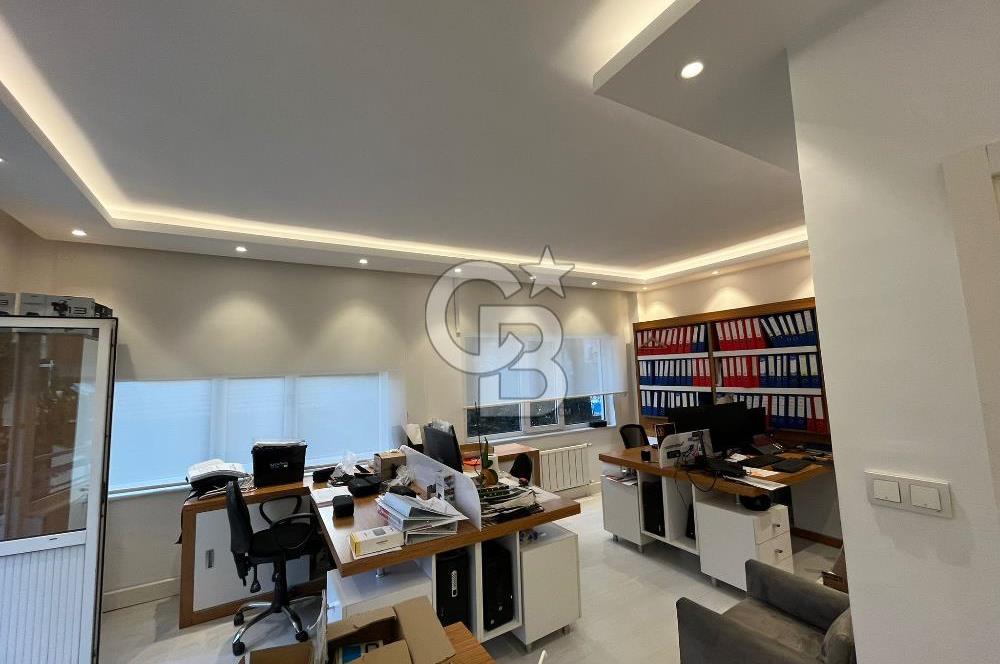 Kadıköy Kızıltoprak zühtüpaşa'da Kiralık ofis 