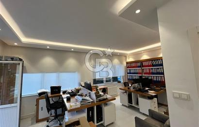 Kadıköy Kızıltoprak zühtüpaşa'da Kiralık ofis 