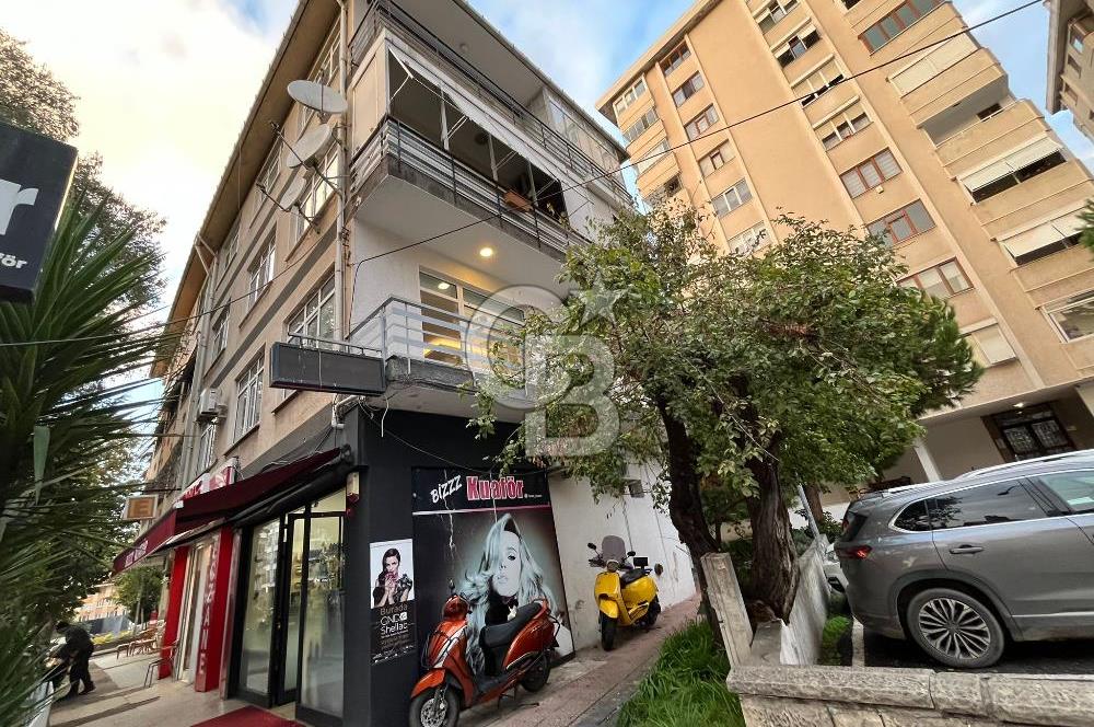 Kadıköy Kızıltoprak zühtüpaşa'da Kiralık ofis 