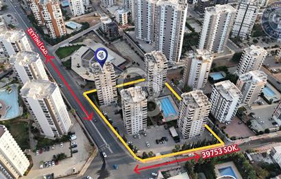 MEZİTLİ AKDENİZ MAH. GAMZE 11 ST. 1+1 SIFIR EŞYALI KİRALIK,