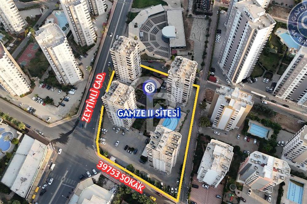 MEZİTLİ AKDENİZ MAH. GAMZE 11 ST. 1+1 SIFIR EŞYALI KİRALIK,