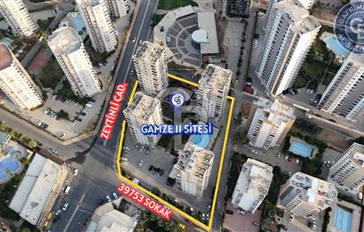 MEZİTLİ AKDENİZ MAH. GAMZE 11 ST. 1+1 SIFIR EŞYALI KİRALIK,