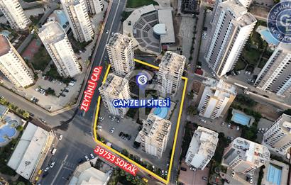 MEZİTLİ AKDENİZ MAH. GAMZE 11 ST. 1+1 SIFIR EŞYALI KİRALIK,