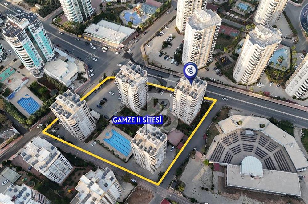 MEZİTLİ AKDENİZ MAH. GAMZE 11 ST. 1+1 SIFIR EŞYALI KİRALIK,