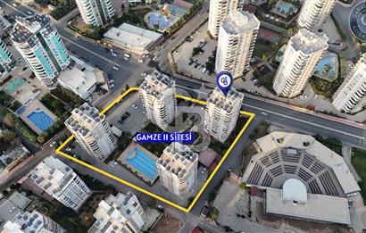 MEZİTLİ AKDENİZ MAH. GAMZE 11 ST. 1+1 SIFIR EŞYALI KİRALIK,