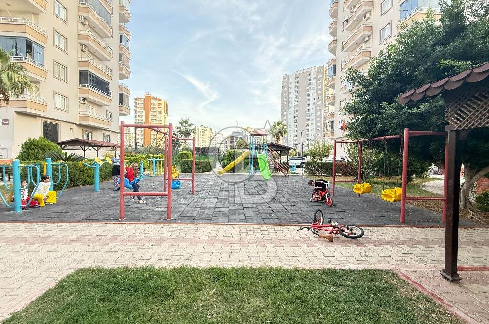 MEZİTLİ AKDENİZ MAH. GAMZE 11 ST. 1+1 SIFIR EŞYALI KİRALIK,